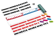 Image de Ligne des nombres 0 -100 magnétique