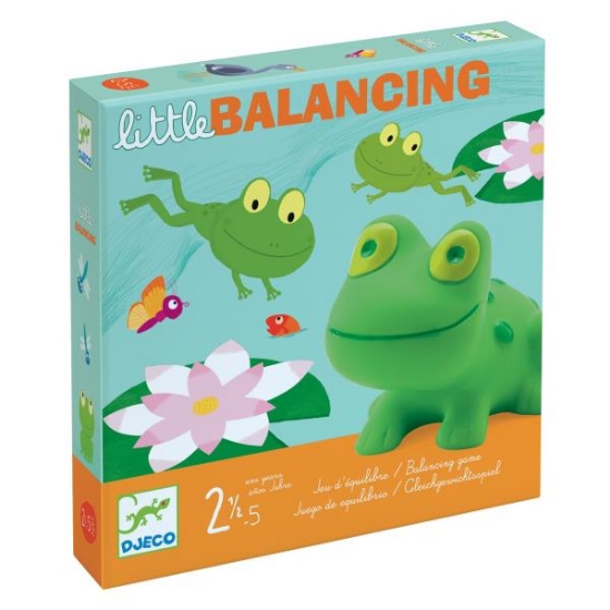 Image de Little balancing