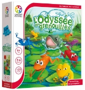 Image de L'odyssée des Grenouilles