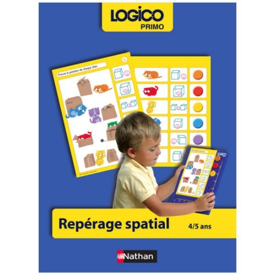 Image de Logico Primo - Repérage spatial