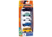 Image de Voitures classiques Matchbox, les 5