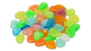 Image de Galets lumineux "Glow in the Dark", 50 pièces