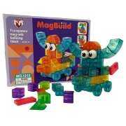 Image de Magbuild - Construction 48 pièces