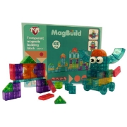 Image de Magbuild - Construction 100 pièces