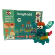 Image de Magbuild - Construction 100 pièces