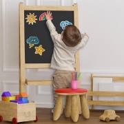 Image de Magnets en strass, les 10