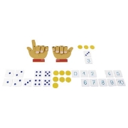 Image de Mains magnétiques pour compter
