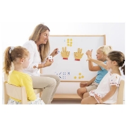 Image de Mains magnétiques pour compter