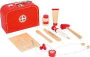 Image de Mallette du docteur en bois