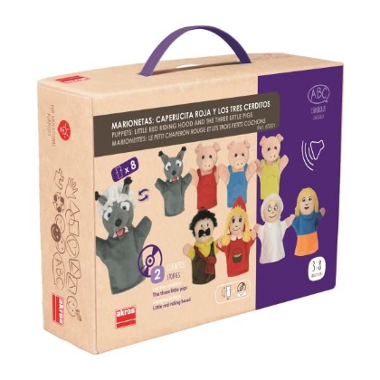 Image de la catégorie Jeux d'imitation - les marionnettes