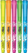 Image de Marqueurs surligneurs Maped Fluo’Peps, pot de 36
