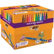 Image de Marqueurs Bic Kids VISA, Pack de 288