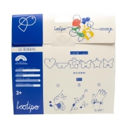 Image de Maxi pack de gommettes feutrine