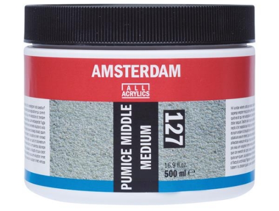 Image de Médium de pierre ponce grain mi-fin (500 ml)