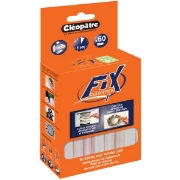 Image de Recharges Mégabox de 60 bâtons de colle pour Cleo Gun Fix