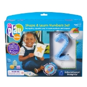 Image de Playfoam, atelier chiffres et formes