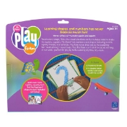 Image de Playfoam, atelier chiffres et formes