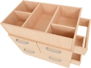Image de Meuble de rangement pour accessoires