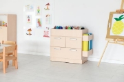 Image de Meuble de rangement pour accessoires