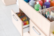 Image de Meuble de rangement pour accessoires