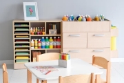 Image de Meuble de rangement pour accessoires