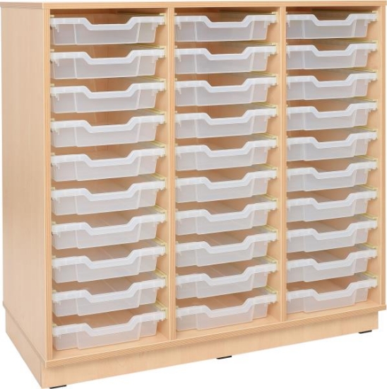 Image de Meuble à 30 bacs