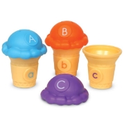 Image de Mini lettres Scoops