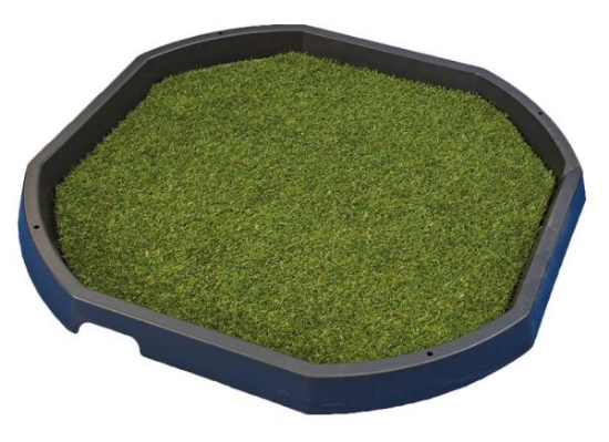 Image de Monde actif - Herbe pour plateau de jeu