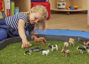 Image de Monde actif - Herbe pour plateau de jeu