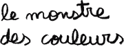 Image de Monstre des Couleurs