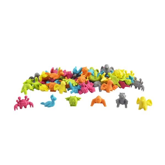Image de Monstres à compter