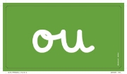 Image de Montessori - Digrammes rugueux