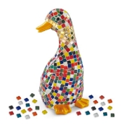 Image de Mosaïques colorées en verre