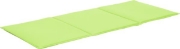Image de Natte de gymnastique pliable - Vert