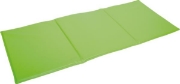 Image de Natte de gymnastique pliable - Vert