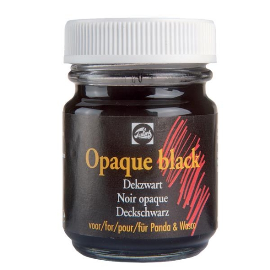 Image de Noir couvrant 50 ml