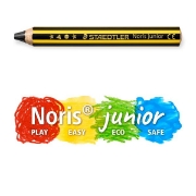 Image de Noris junior crayon graphite 2B