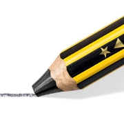 Image de Noris junior crayon graphite 2B