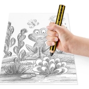 Image de Noris junior crayon graphite 2B