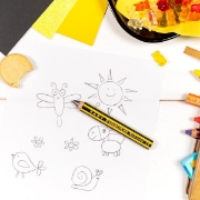 Image de Noris junior crayon graphite 2B