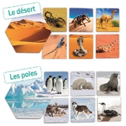 Image de Où habitent les animaux?
