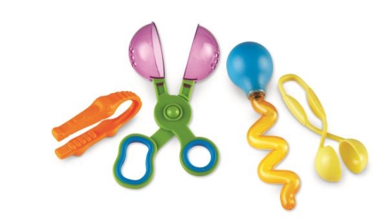 Image de Outils pratiques, lot de 4