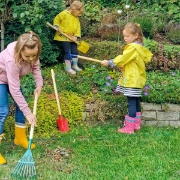 Image de Outils de jardin