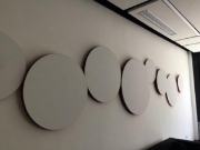 Image de Panneaux acoustiques pour le plafond Ronds 60cm