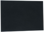 Image de Papier kraft noir A4, les 20
