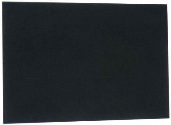 Image de Papier kraft noir A4, les 20