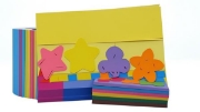 Image de Papier de pliage 20 x 20 cm, 500 feuilles