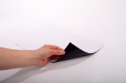 Image de Papiers blancs d'impression magnétiques