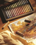 Image de Pastels tendres Rembrandt, étui de 45