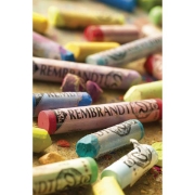 Image de Pastels tendres Rembrandt, étui de 45